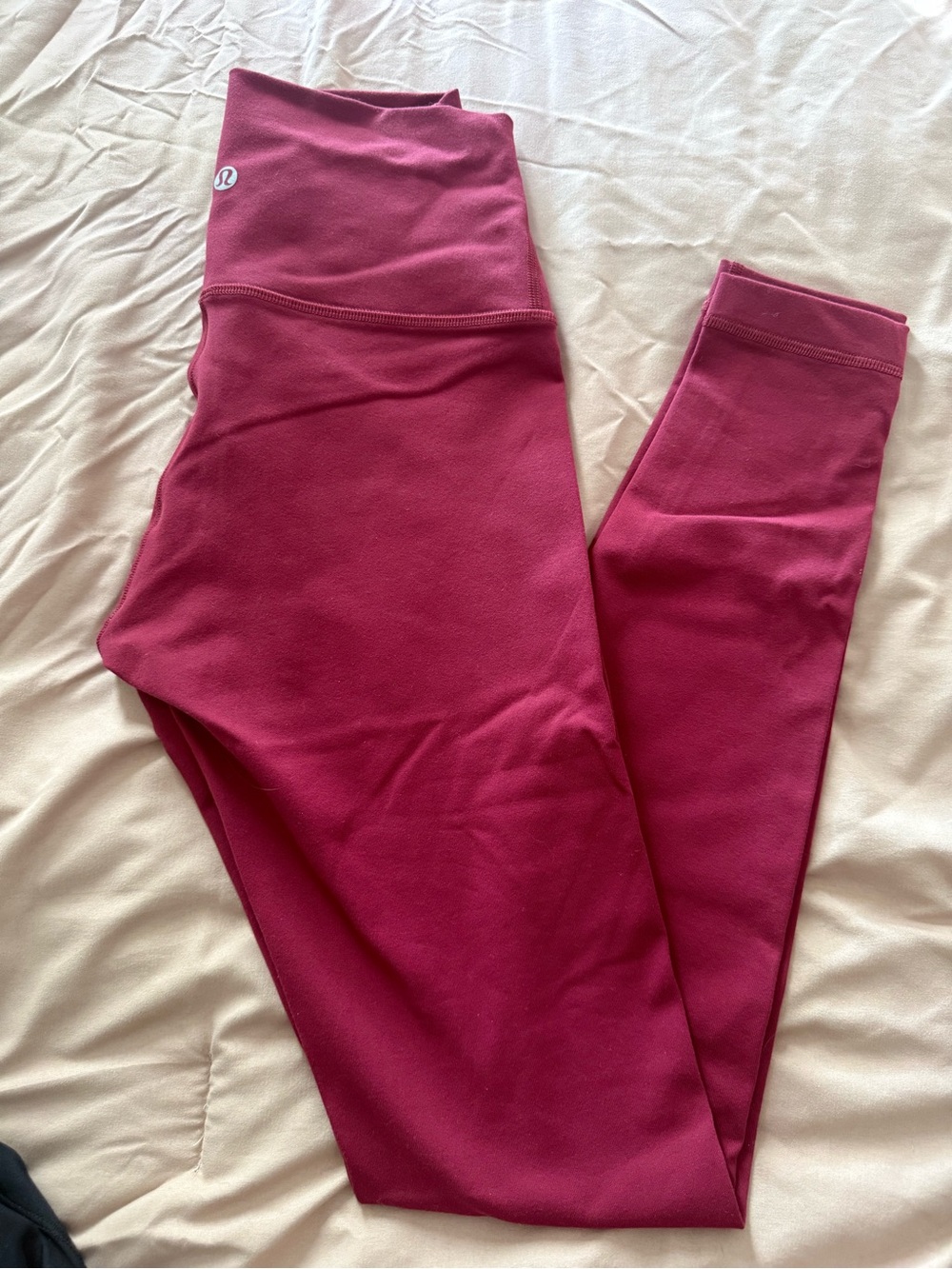 lululemon athletica Kids Raspberry Magenta Leggings